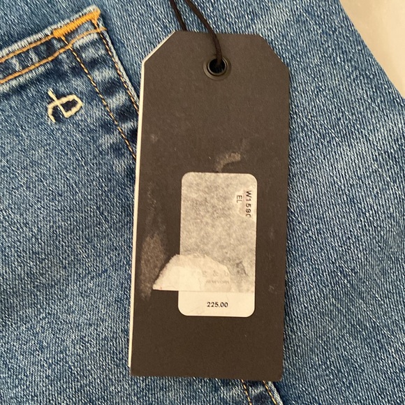 Rag & Bone Dre Ankle, Made in the USA, Sz. 40, Actual: 46x31, NWT, $225 MSRP - Picture 12 of 12